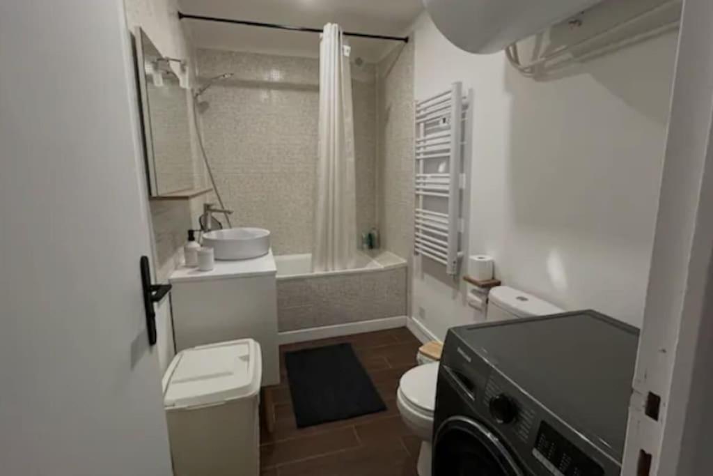 דירות סן-ולרי-אן-קו Quartier Historique Duplex 6Pers מראה חיצוני תמונה