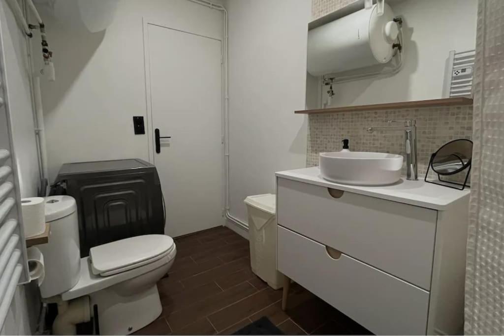 דירות סן-ולרי-אן-קו Quartier Historique Duplex 6Pers מראה חיצוני תמונה