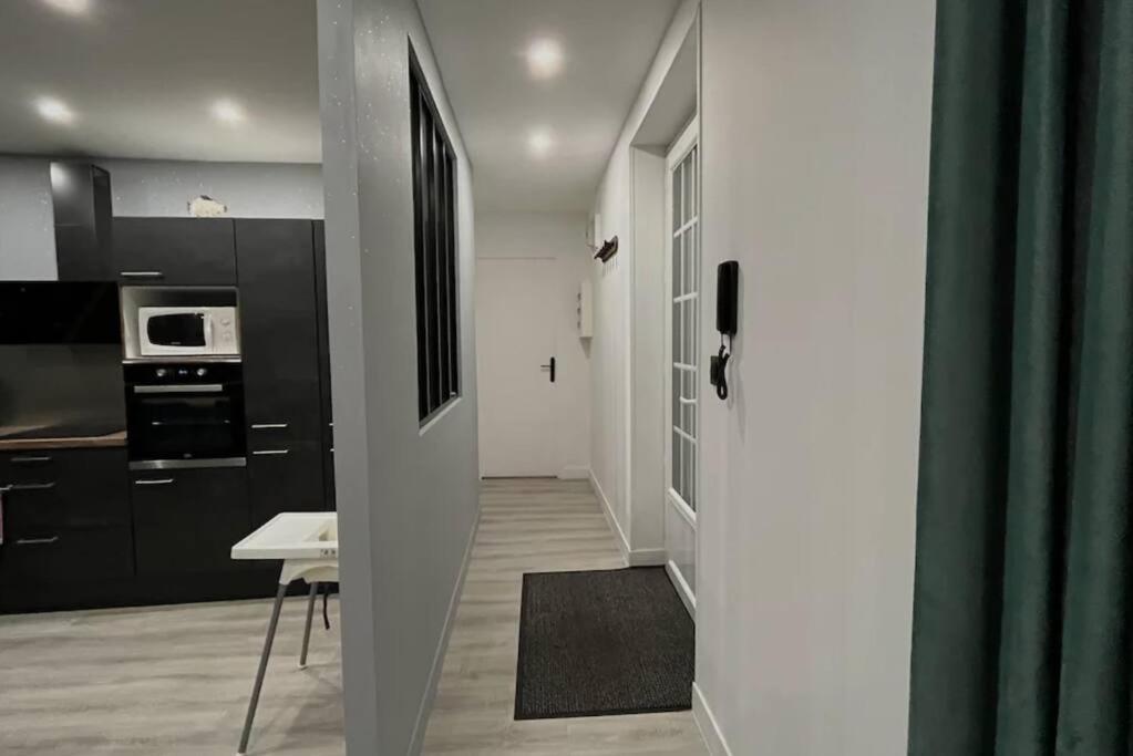 דירות סן-ולרי-אן-קו Quartier Historique Duplex 6Pers מראה חיצוני תמונה