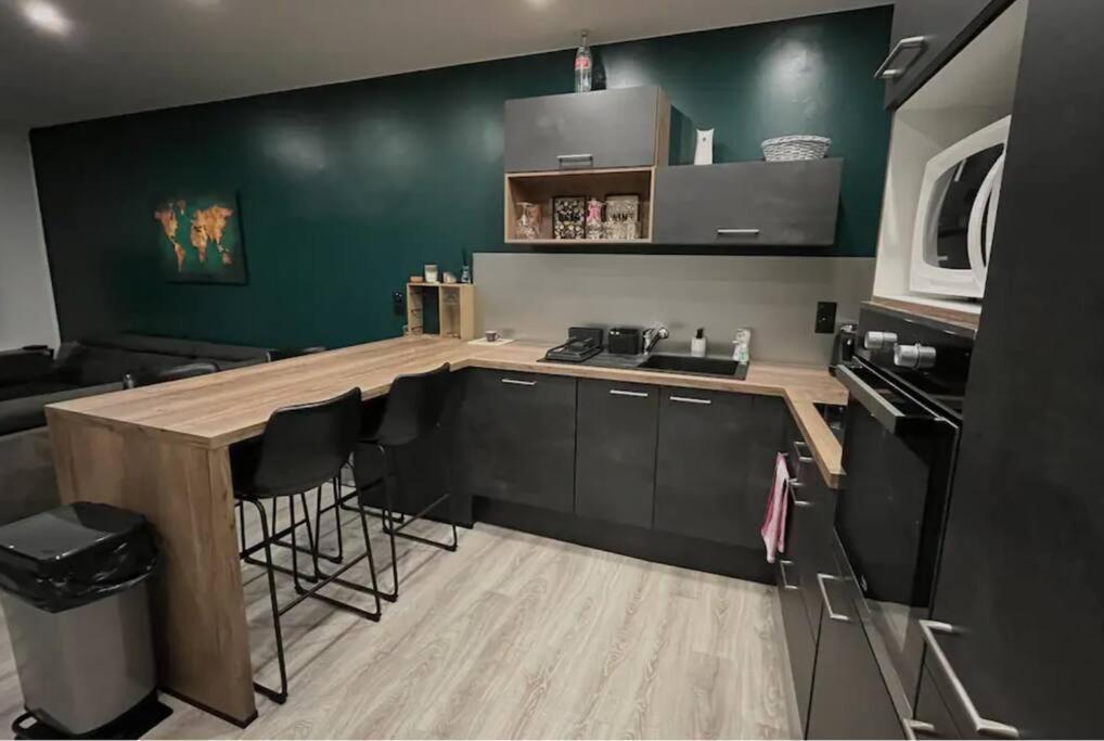 דירות סן-ולרי-אן-קו Quartier Historique Duplex 6Pers מראה חיצוני תמונה