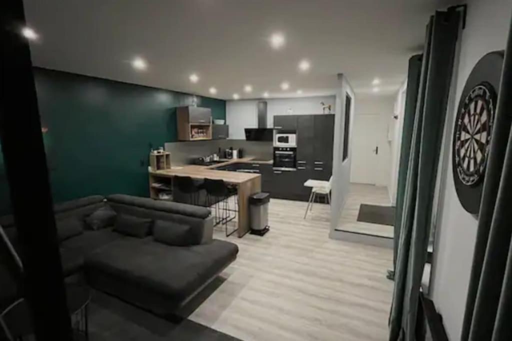 דירות סן-ולרי-אן-קו Quartier Historique Duplex 6Pers מראה חיצוני תמונה