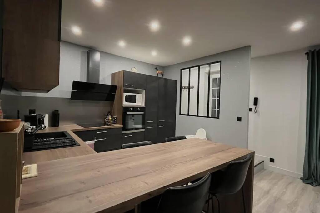דירות סן-ולרי-אן-קו Quartier Historique Duplex 6Pers מראה חיצוני תמונה