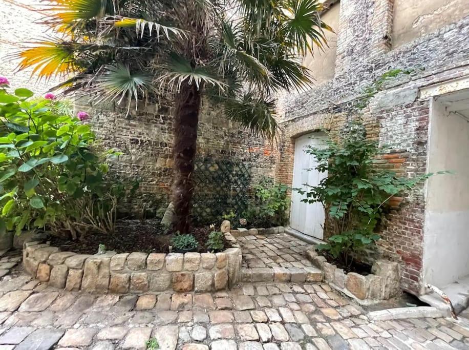 דירות סן-ולרי-אן-קו Quartier Historique Duplex 6Pers מראה חיצוני תמונה