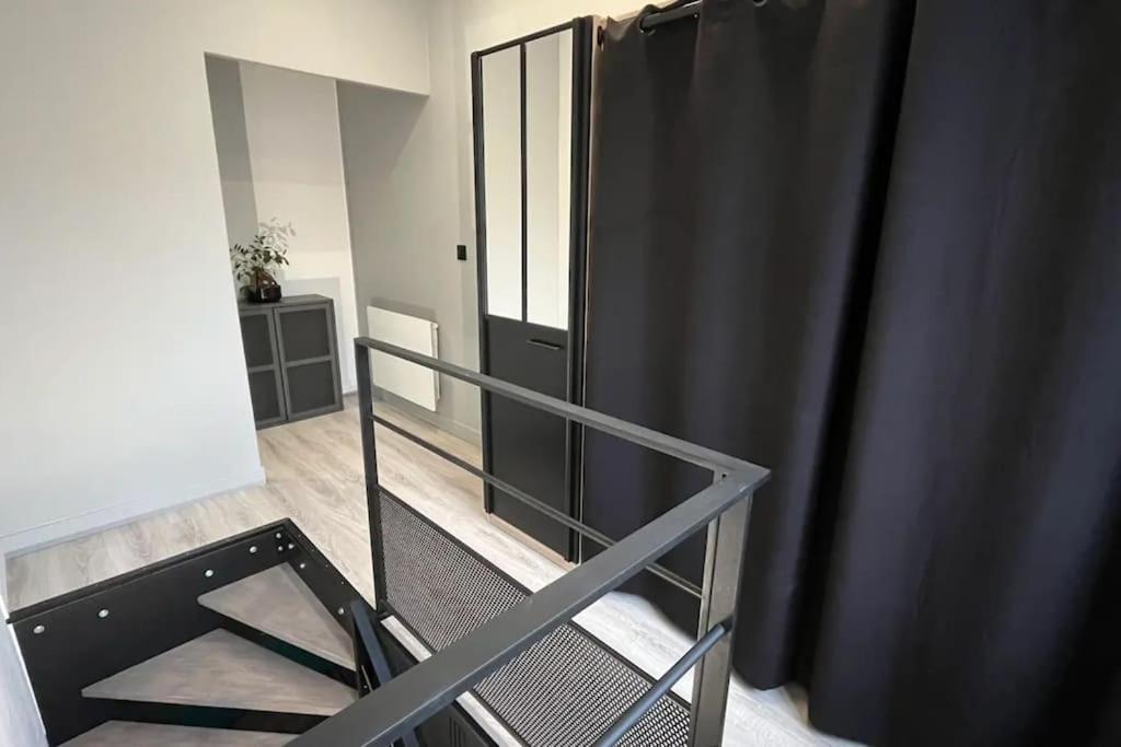 דירות סן-ולרי-אן-קו Quartier Historique Duplex 6Pers מראה חיצוני תמונה