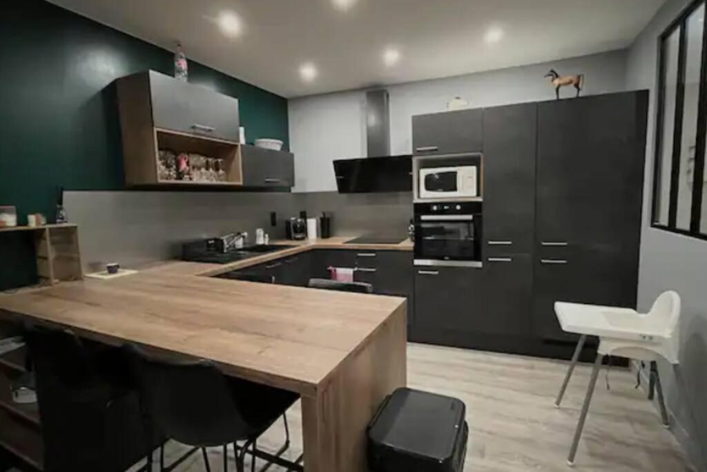 דירות סן-ולרי-אן-קו Quartier Historique Duplex 6Pers מראה חיצוני תמונה