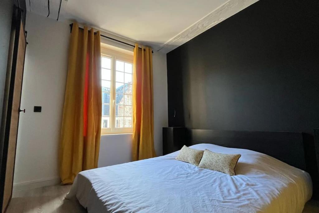 דירות סן-ולרי-אן-קו Quartier Historique Duplex 6Pers מראה חיצוני תמונה