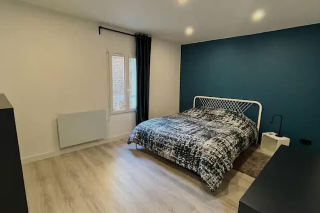 דירות סן-ולרי-אן-קו Quartier Historique Duplex 6Pers מראה חיצוני תמונה