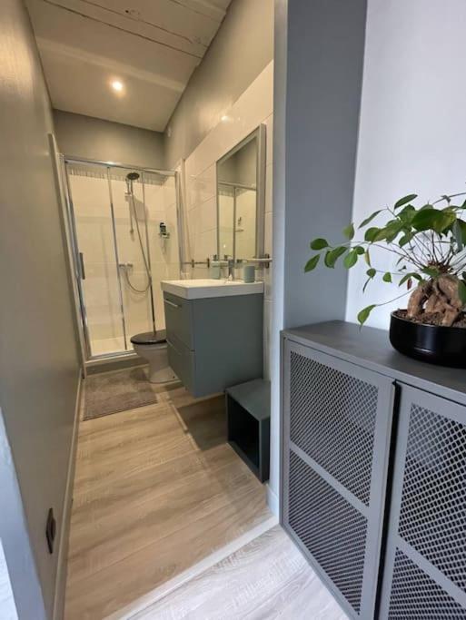 דירות סן-ולרי-אן-קו Quartier Historique Duplex 6Pers מראה חיצוני תמונה