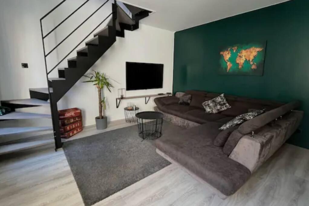 דירות סן-ולרי-אן-קו Quartier Historique Duplex 6Pers מראה חיצוני תמונה